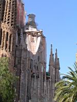 Barcelone, Sagrada Familia (12)